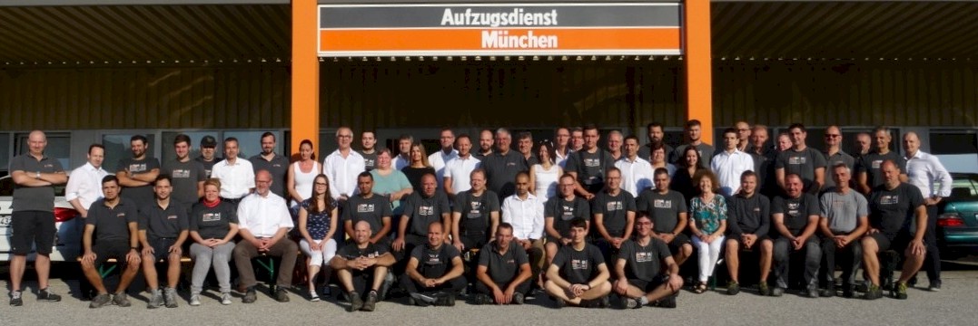 Aufzugsdienst Munchen Ihr Aufzugsspezialist In Der Metropolregion Munchen Unternehmen Jobs